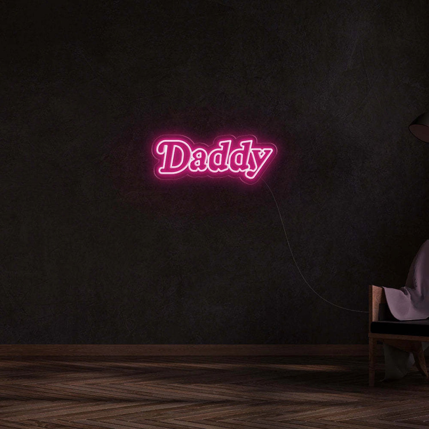 Daddy Led Neon Sign - Shineneon