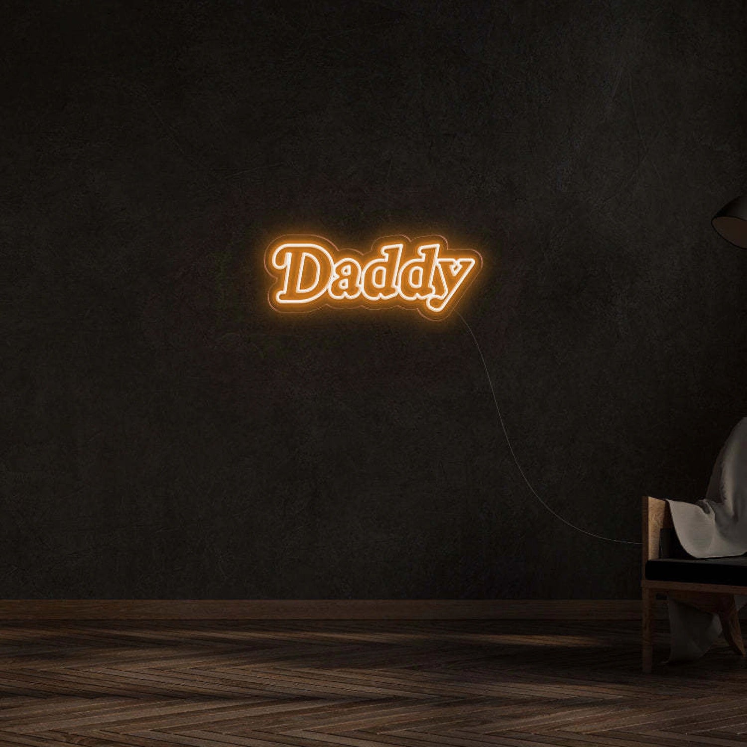 Daddy Led Neon Sign - Shineneon