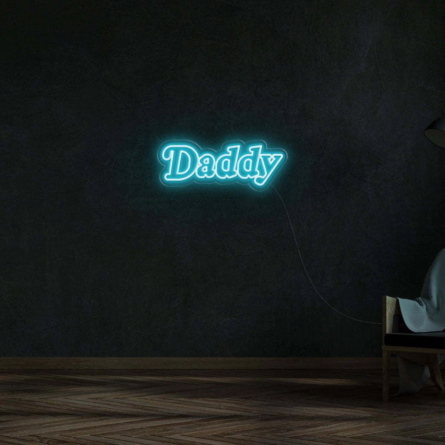 Daddy Led Neon Sign - Shineneon