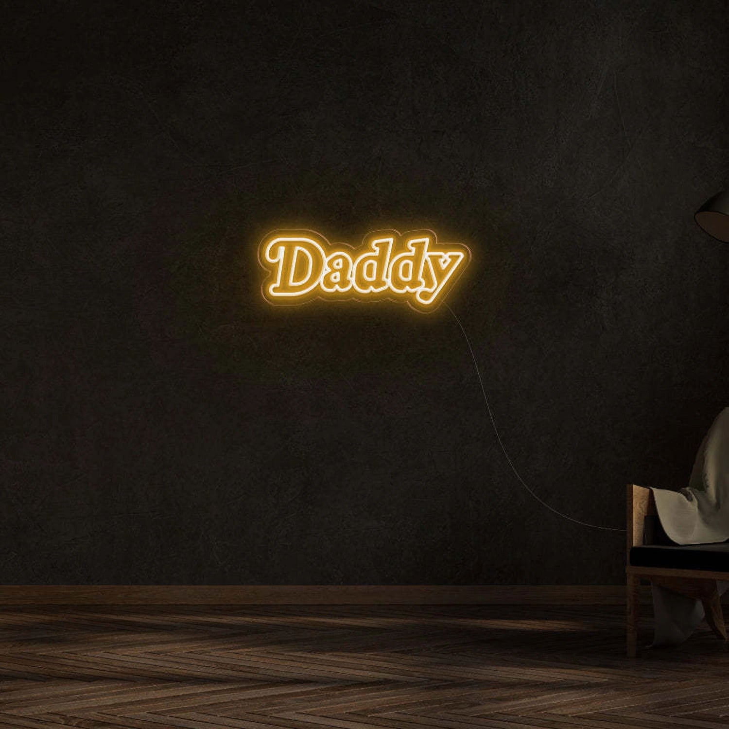 Daddy Led Neon Sign - Shineneon