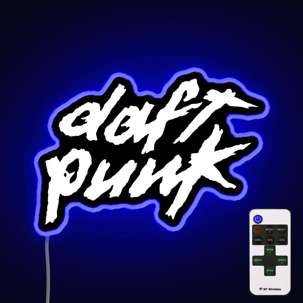 Daft Punk Neon Sign - Shineneon