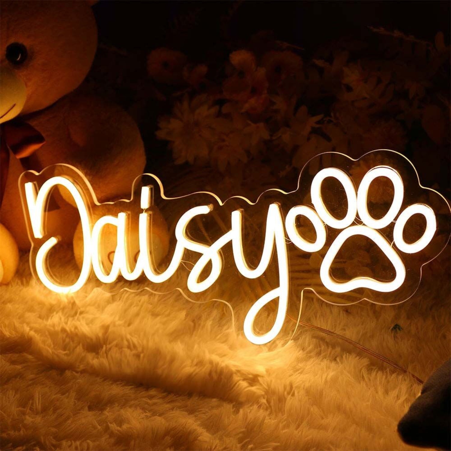 Daisy Led Neon Sign - Shineneon
