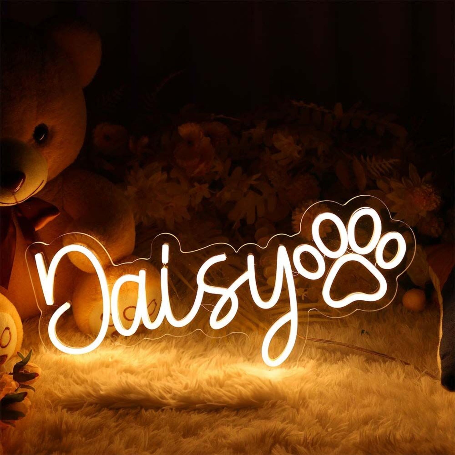 Daisy Led Neon Sign - Shineneon