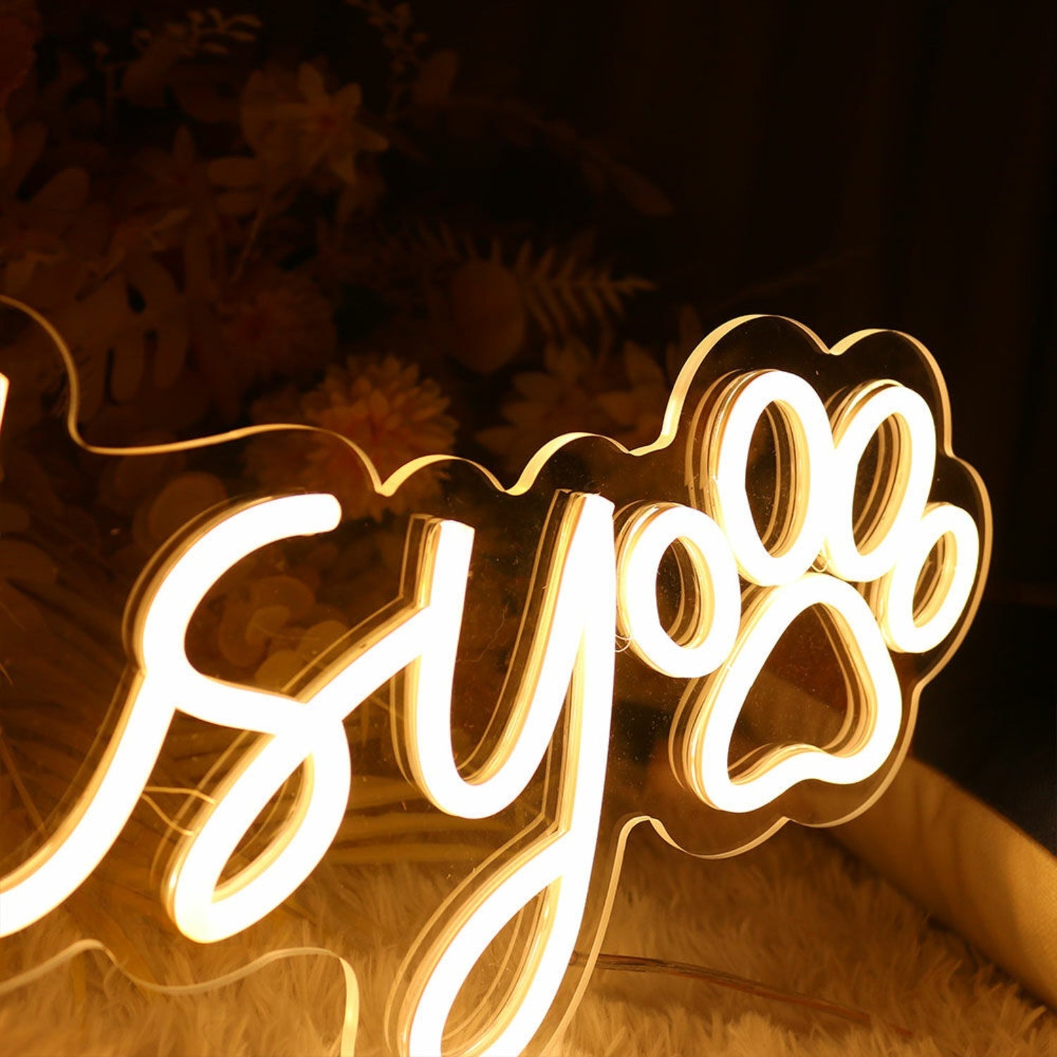 Daisy Led Neon Sign - Shineneon