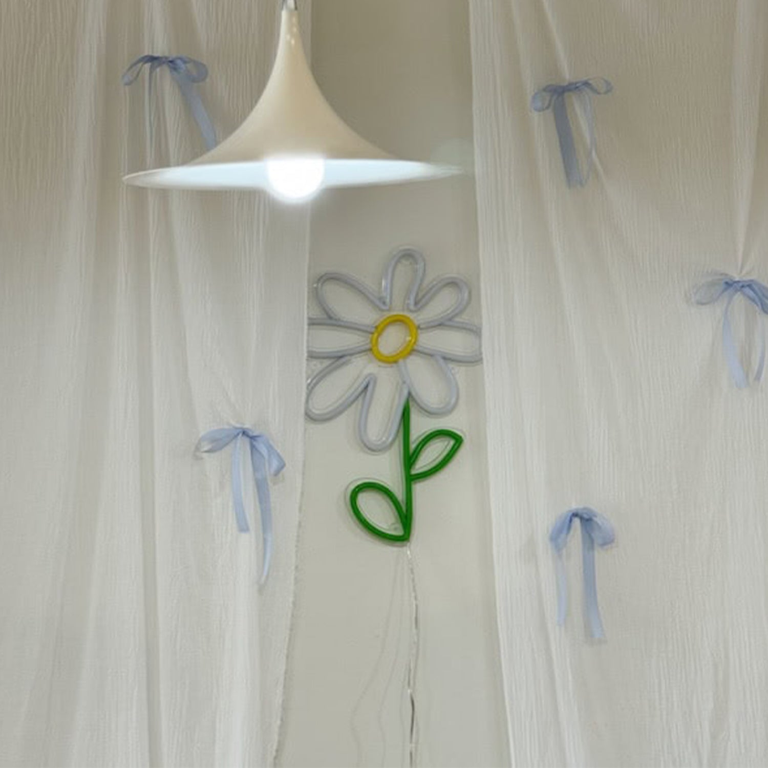 Daisy Led Neon Sign Wall Art | Shineneon
