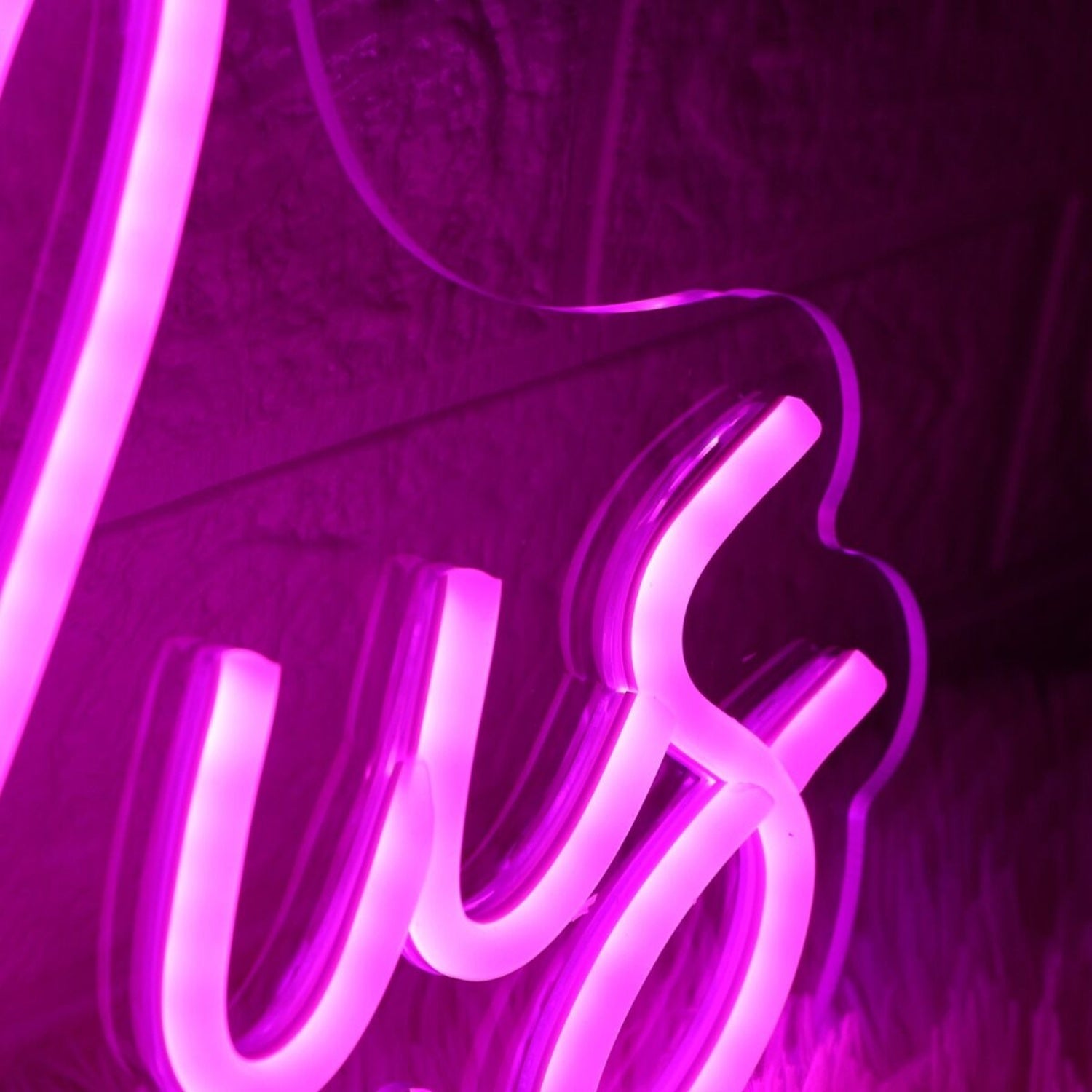 Dalielus Pink Led Neon Sign - Shineneon