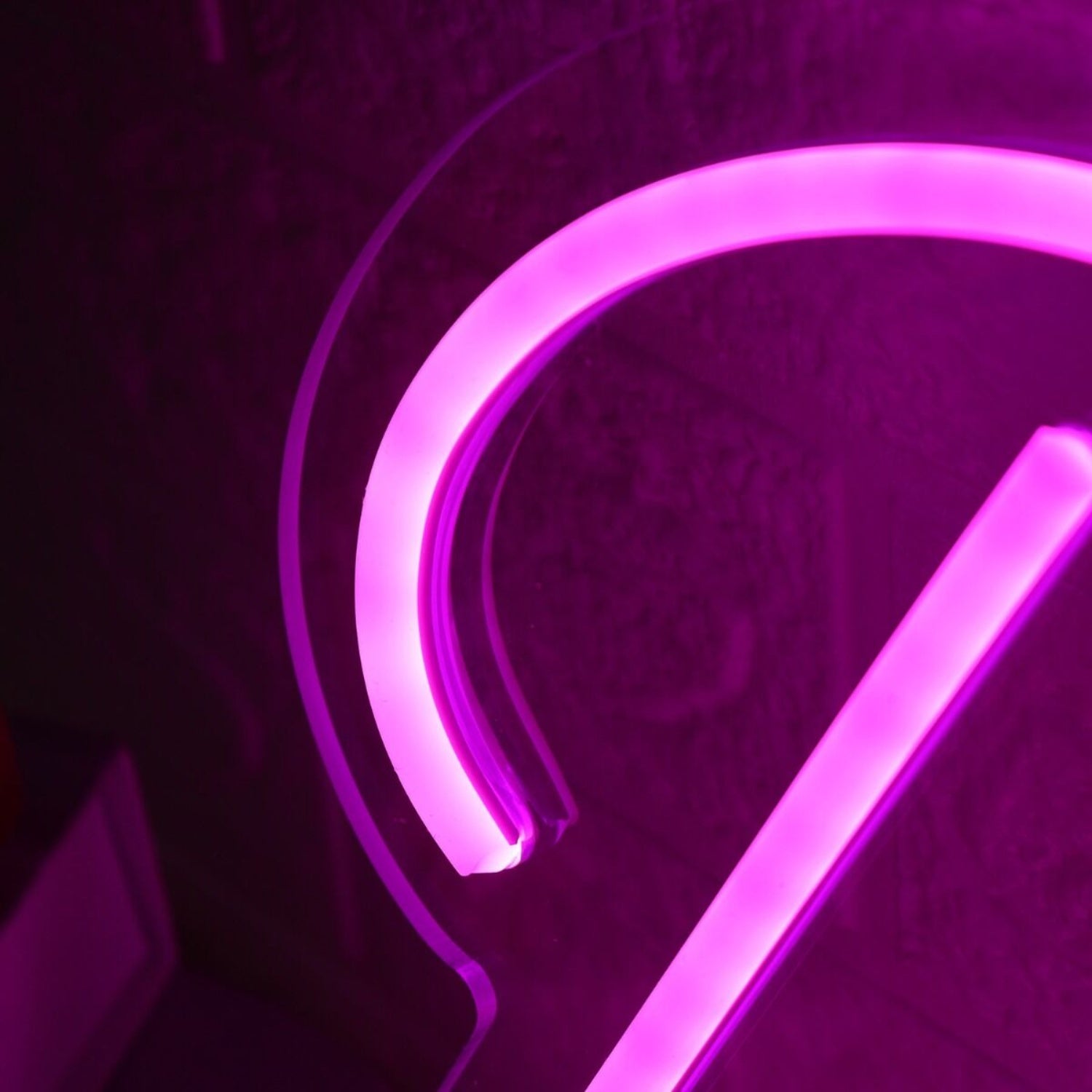 Dalielus Pink Led Neon Sign - Shineneon