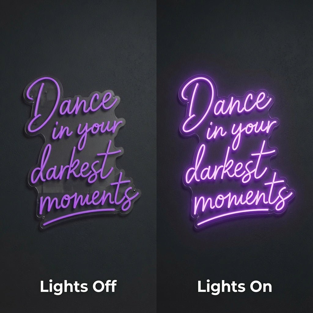 Dance LED Neon Sign - Shineneon