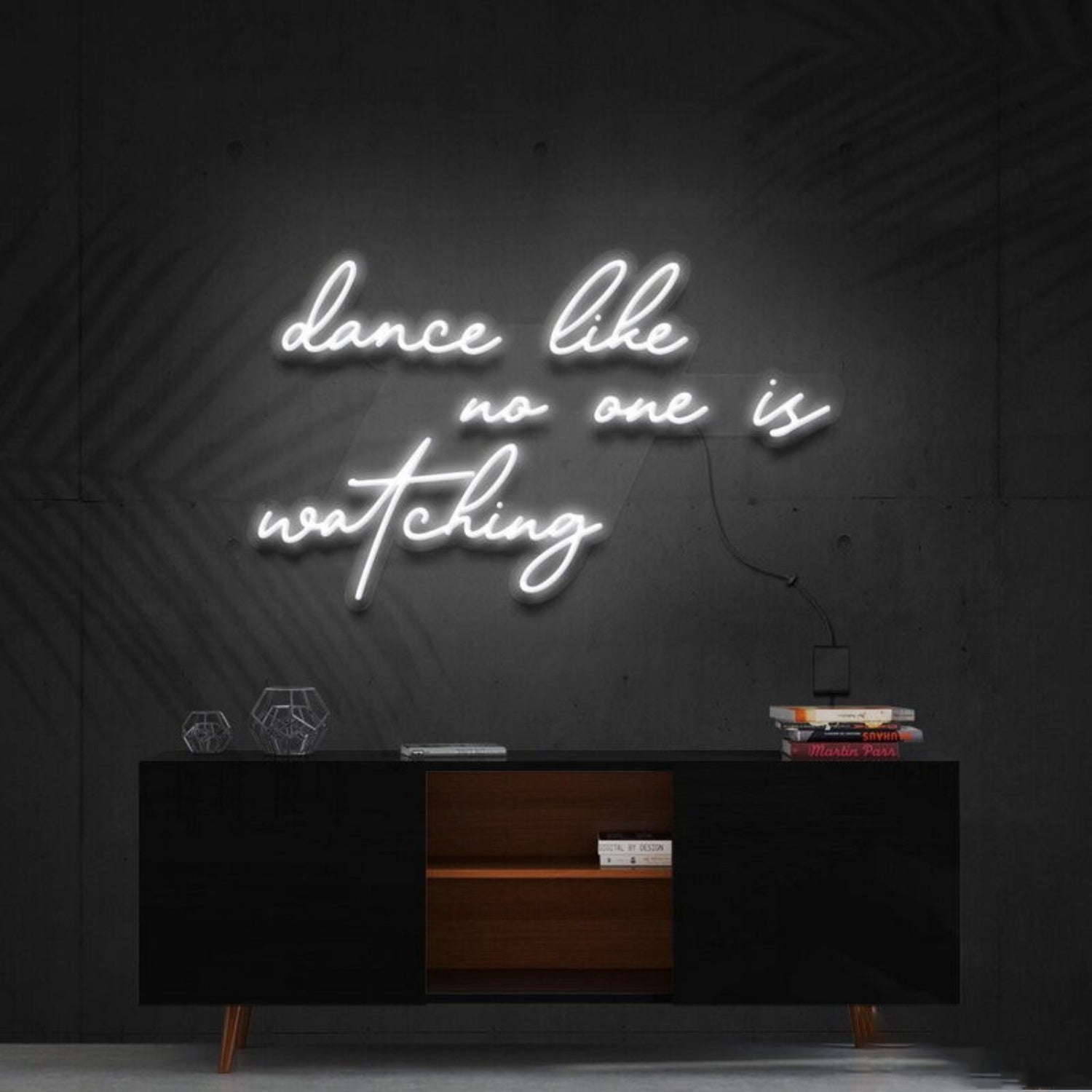 Dance Like No Ones Watching Led Neon Sign For Fun - Shineneon
