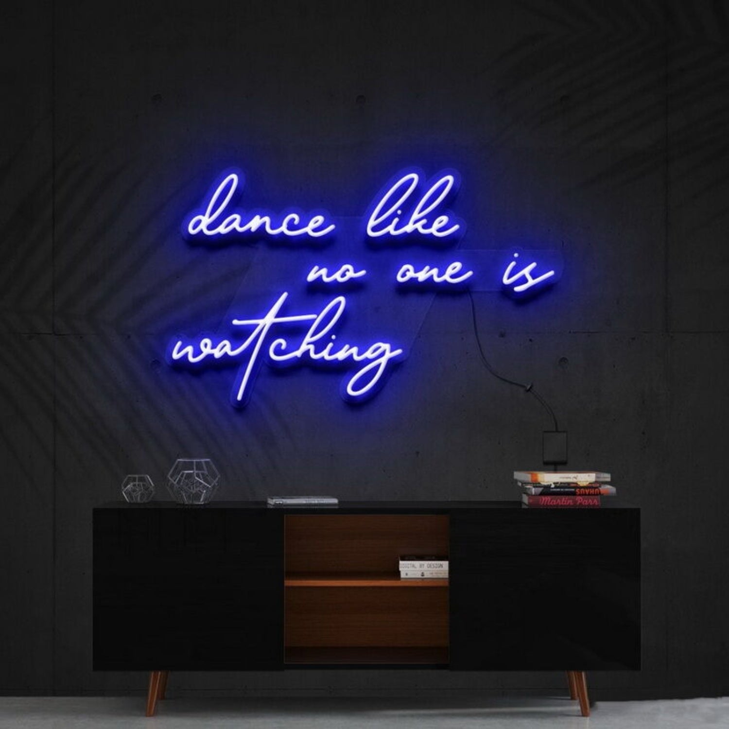 Dance Like No Ones Watching Led Neon Sign For Fun - Shineneon