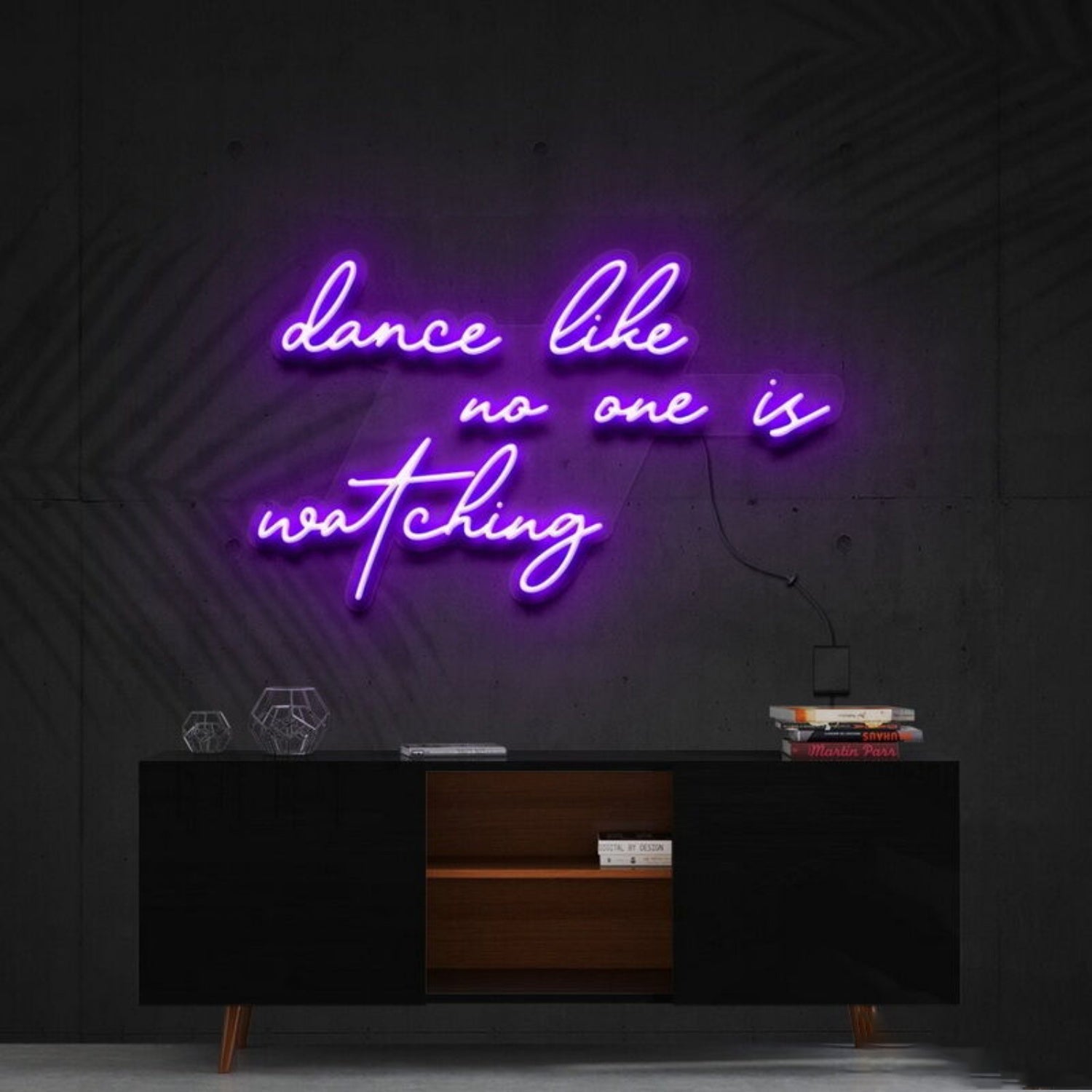 Dance Like No Ones Watching Led Neon Sign For Fun - Shineneon