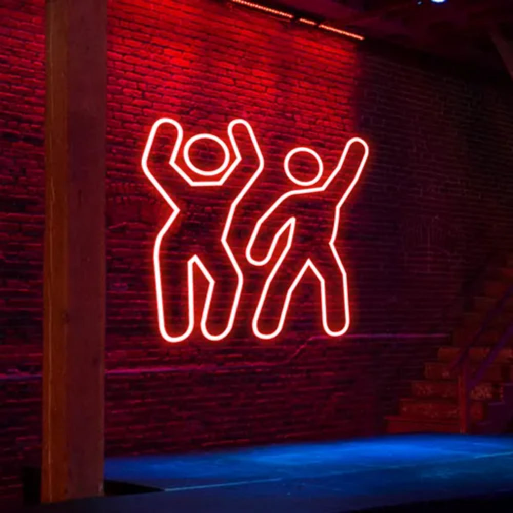 Dancing People Led Neon Sign | Shineneon