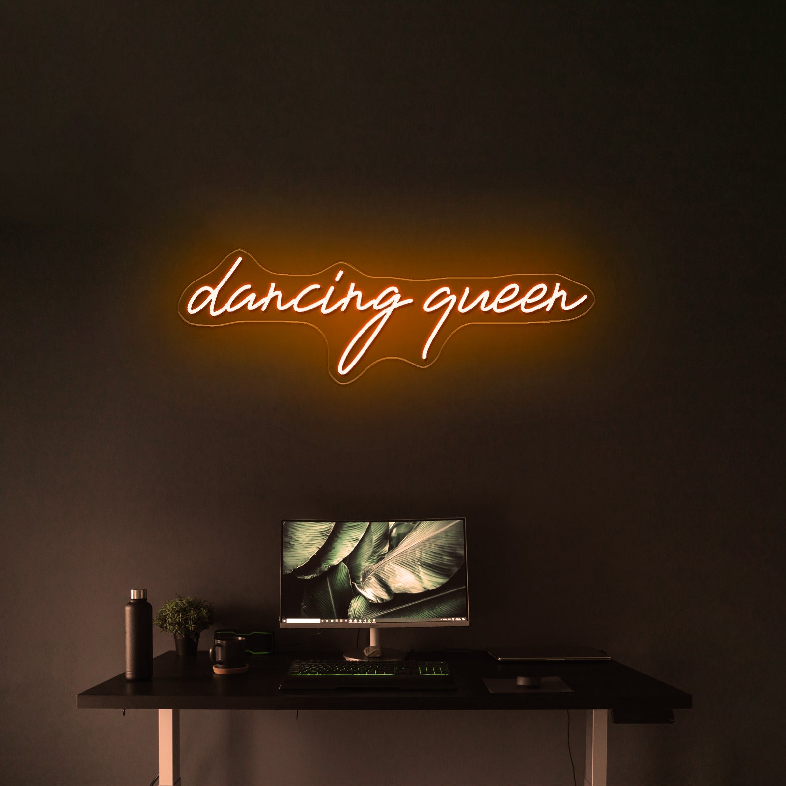 Dancing Queen Charming Led Neon Signs Free Shipping - LED neon sign view 6