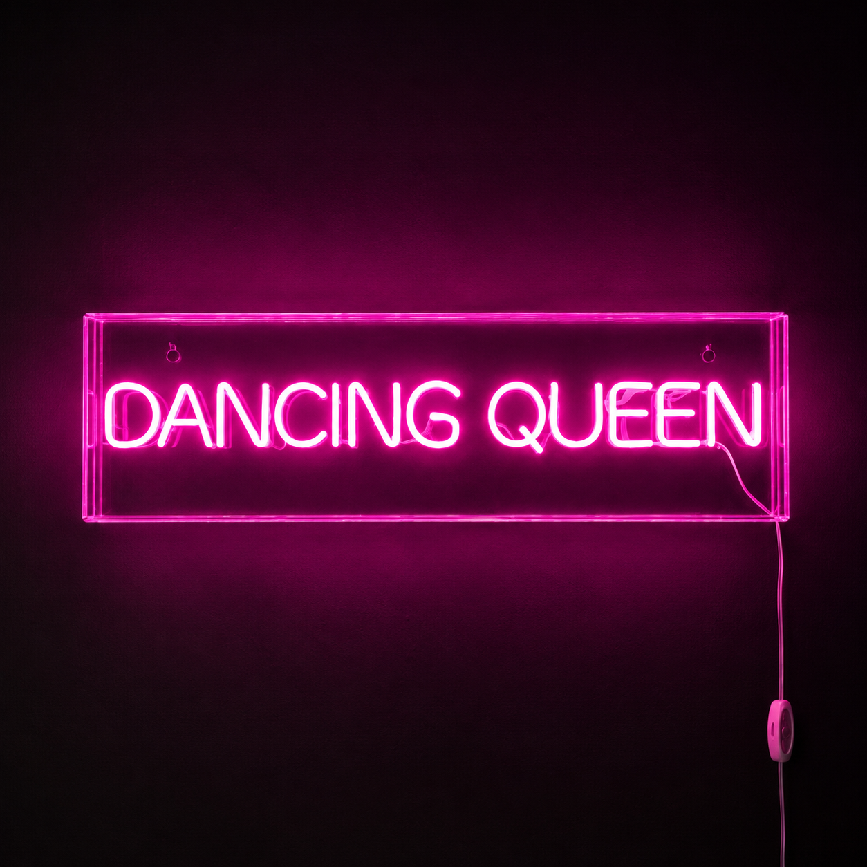 Dancing Queen LED Neon Sign - 02 High-Converting Product Image
