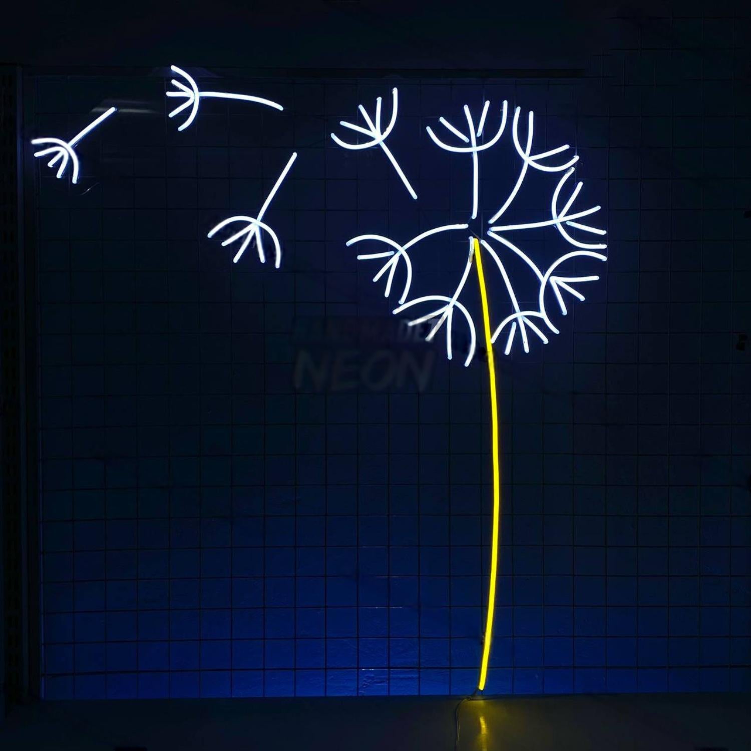 Dandelion Led Neon Sign Led Decor | Shineneon