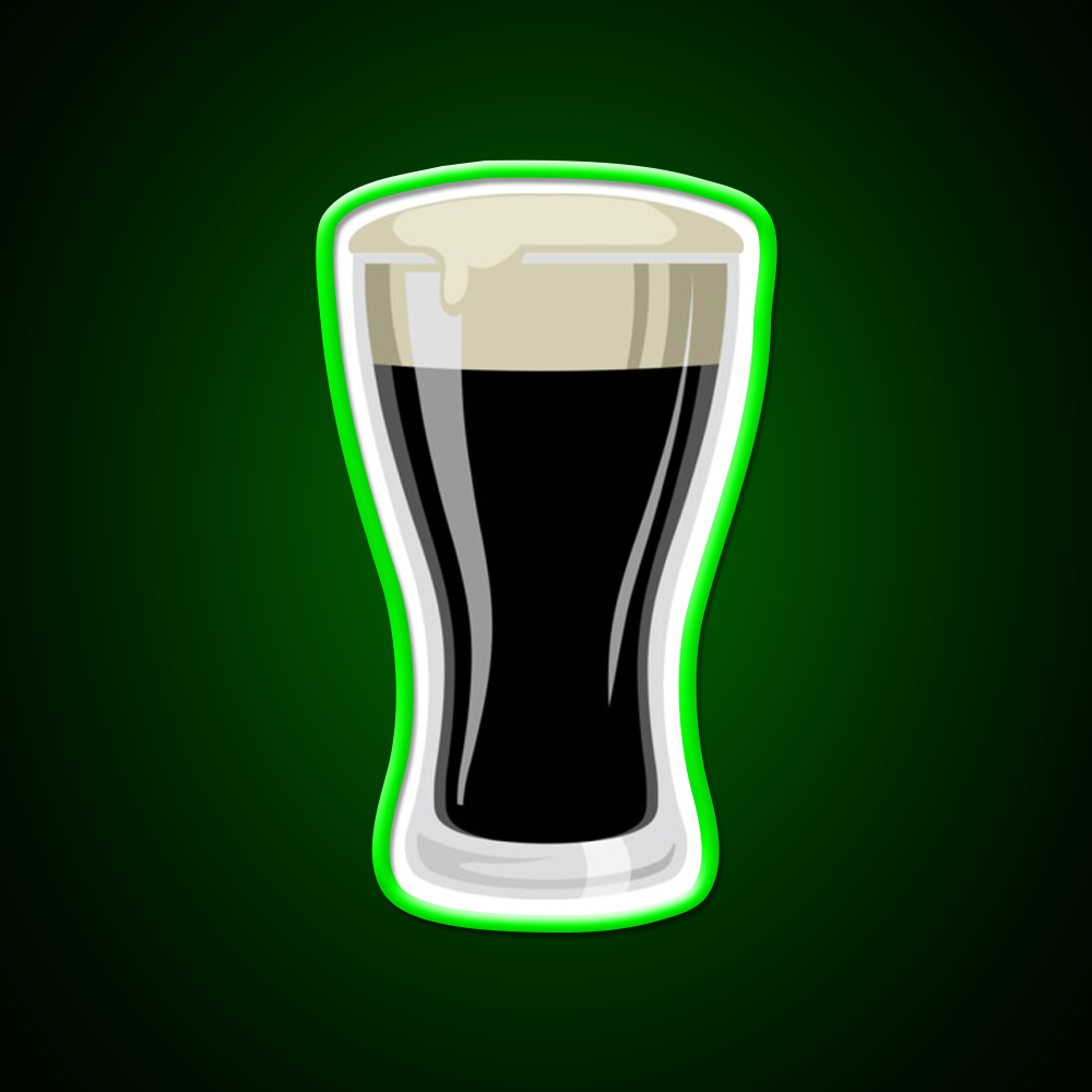 Dark Beer Bar Decor Led Neon Sign Rgb Color - LED neon sign view 8