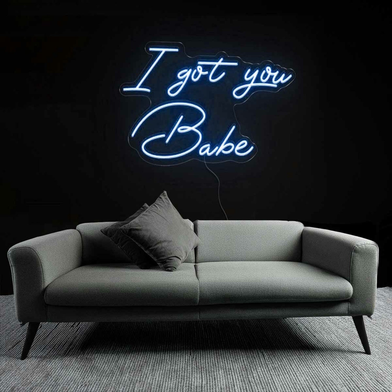 Darling I Got You Babe Neon Sign | Shineneon