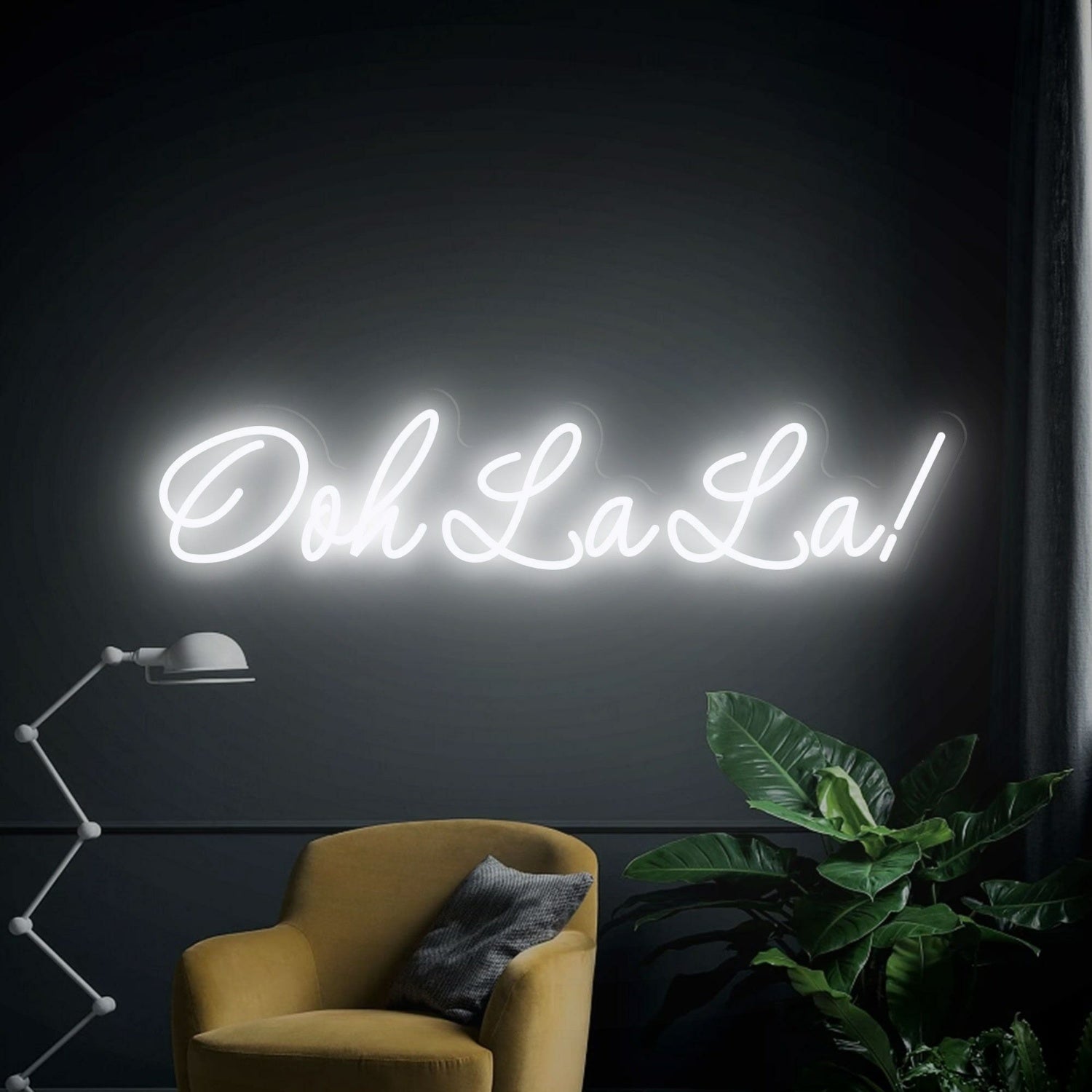 Day And Nights Ooh La La Wedding Led Neon Sign - Shineneon