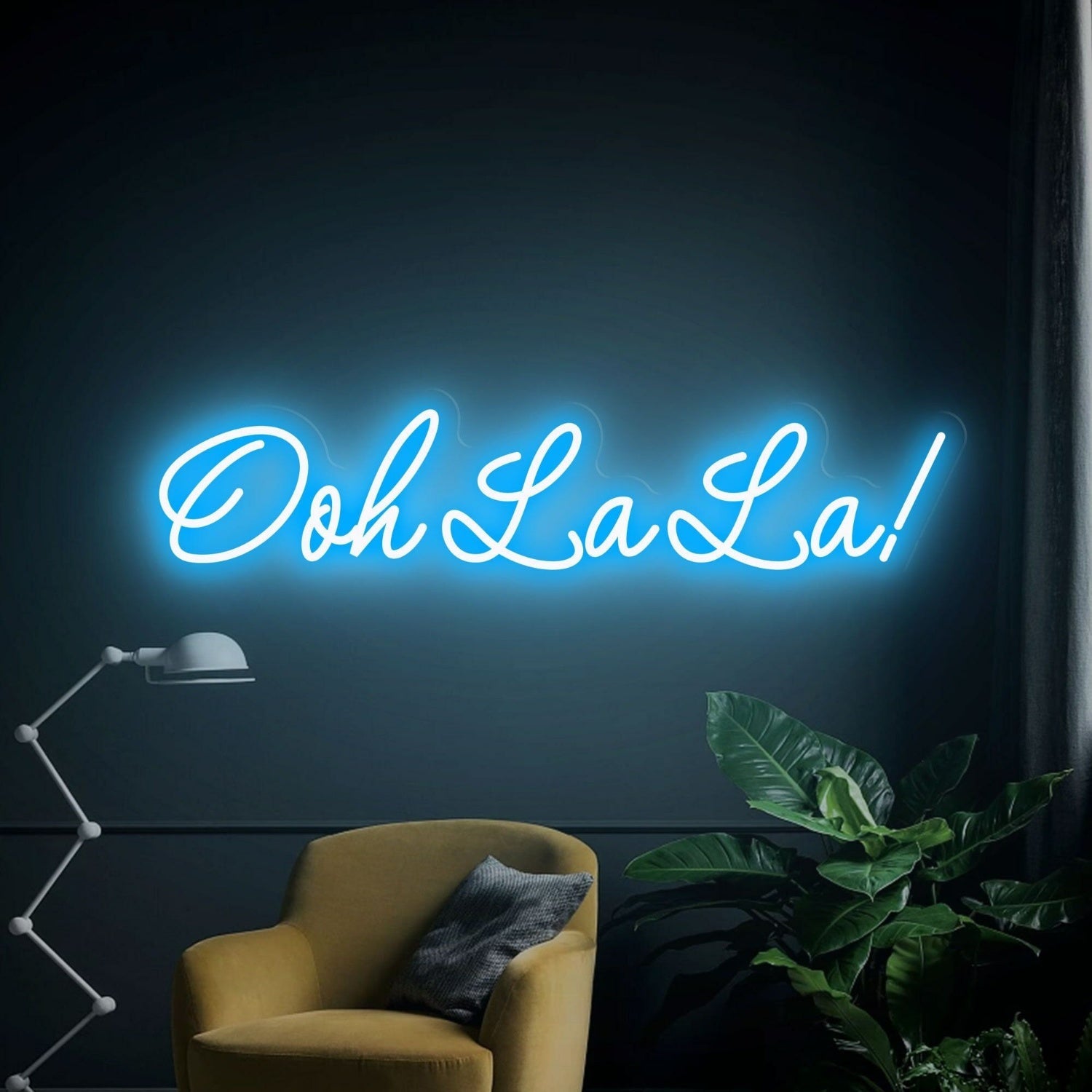 Day And Nights Ooh La La Wedding Led Neon Sign - Shineneon