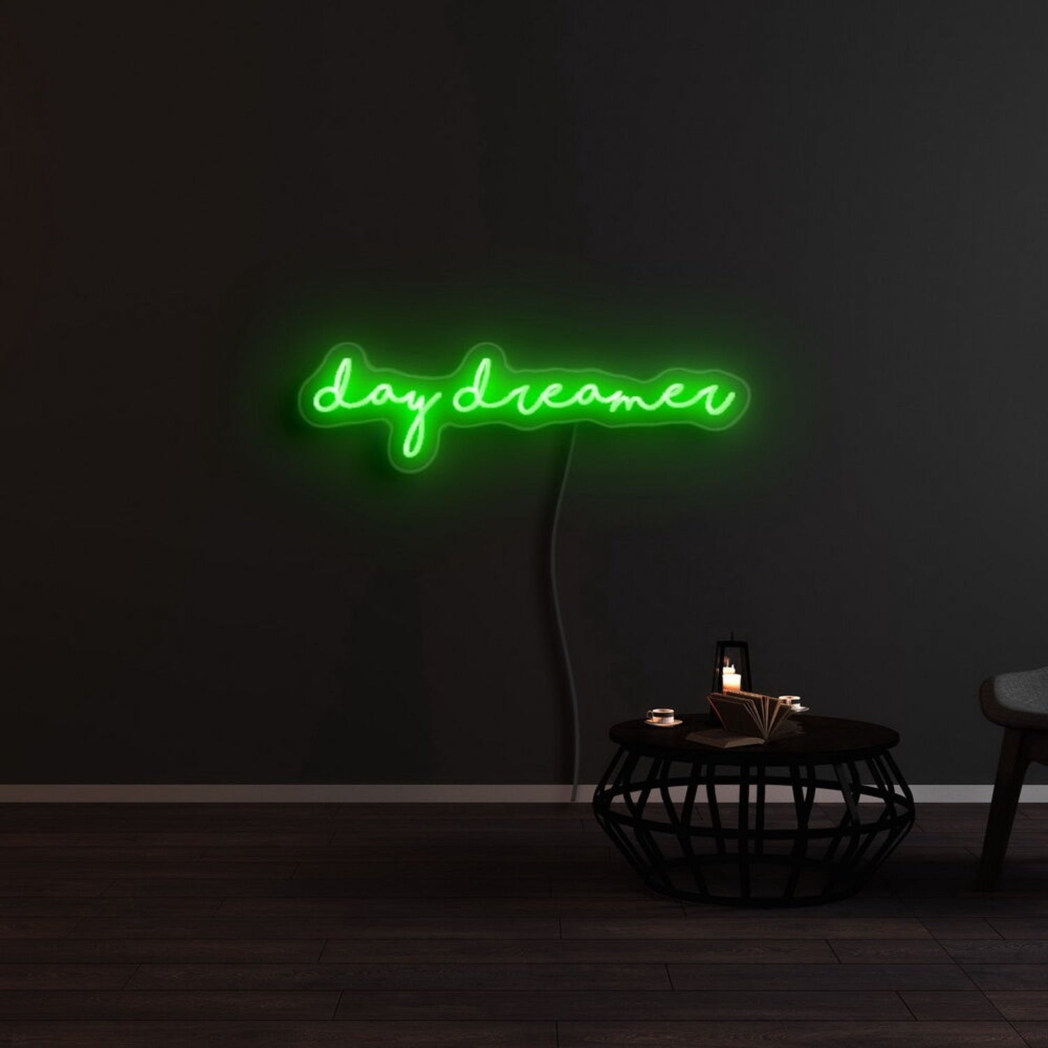 Day Dreamer Led Neon Sign | Shineneon
