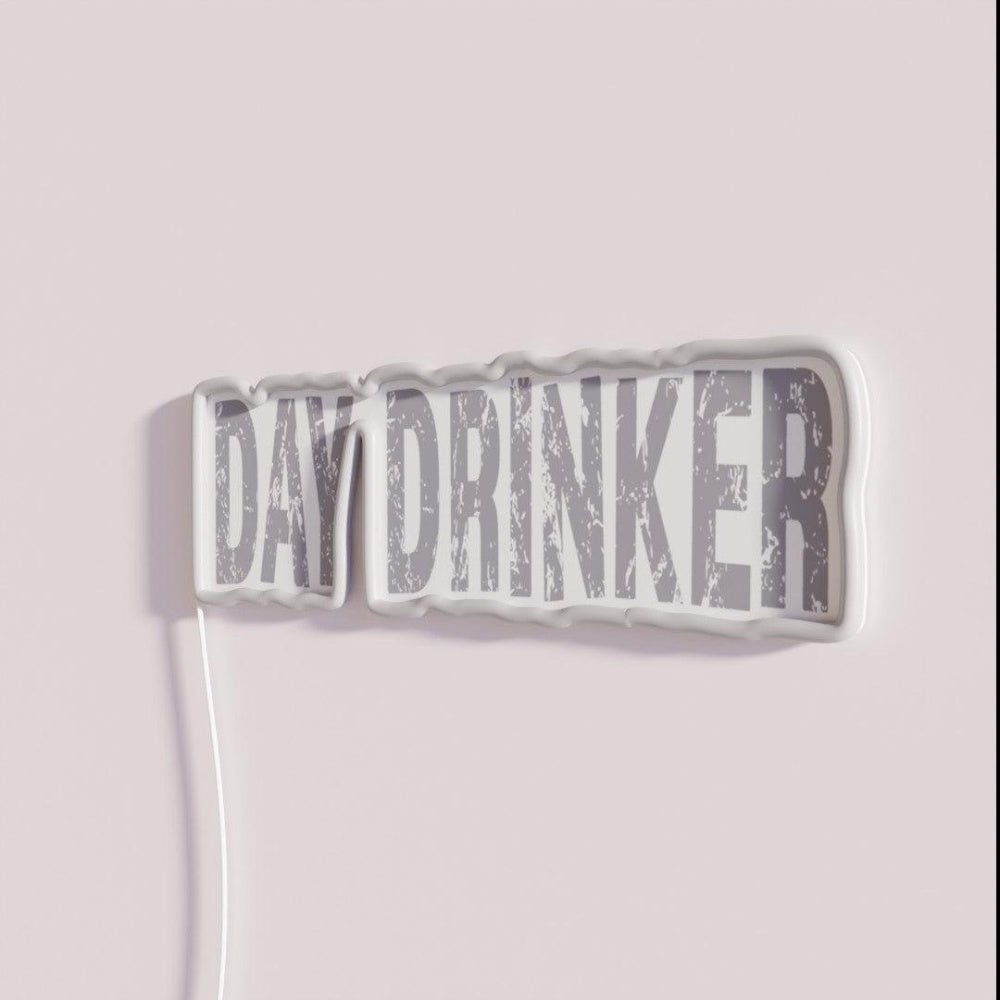 Day Drinker Rgb Led Neon Sign - Shineneon