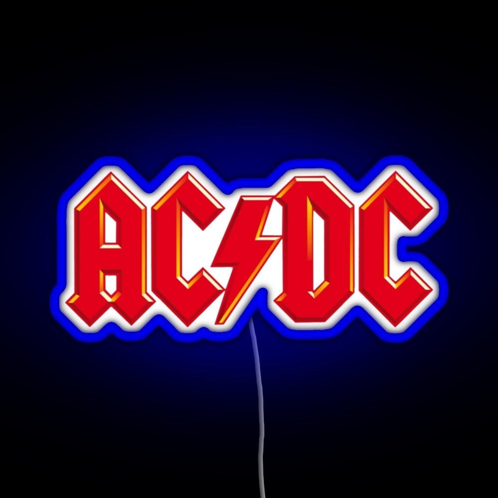 Dc And Ac Rgb Led Neon Sign Pop Wall Art - Shineneon