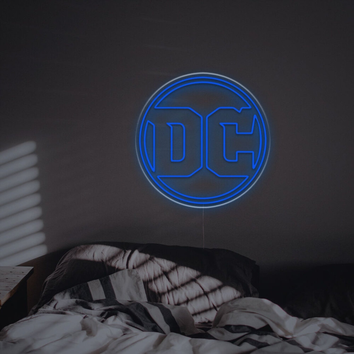 Dc Sign Led Neon Sign - Shineneon