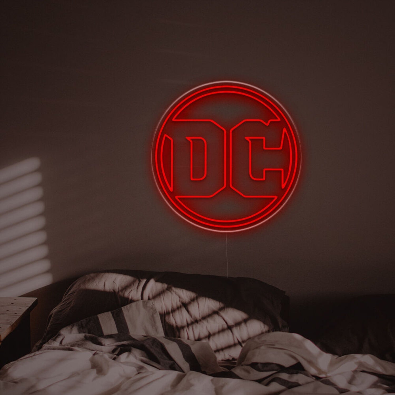 Dc Sign Led Neon Sign - Shineneon