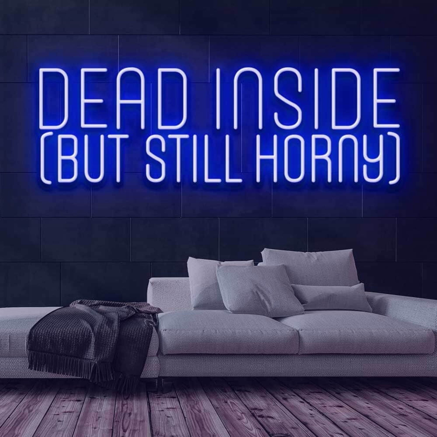 Dead Inside Led Neon Sign - Shineneon