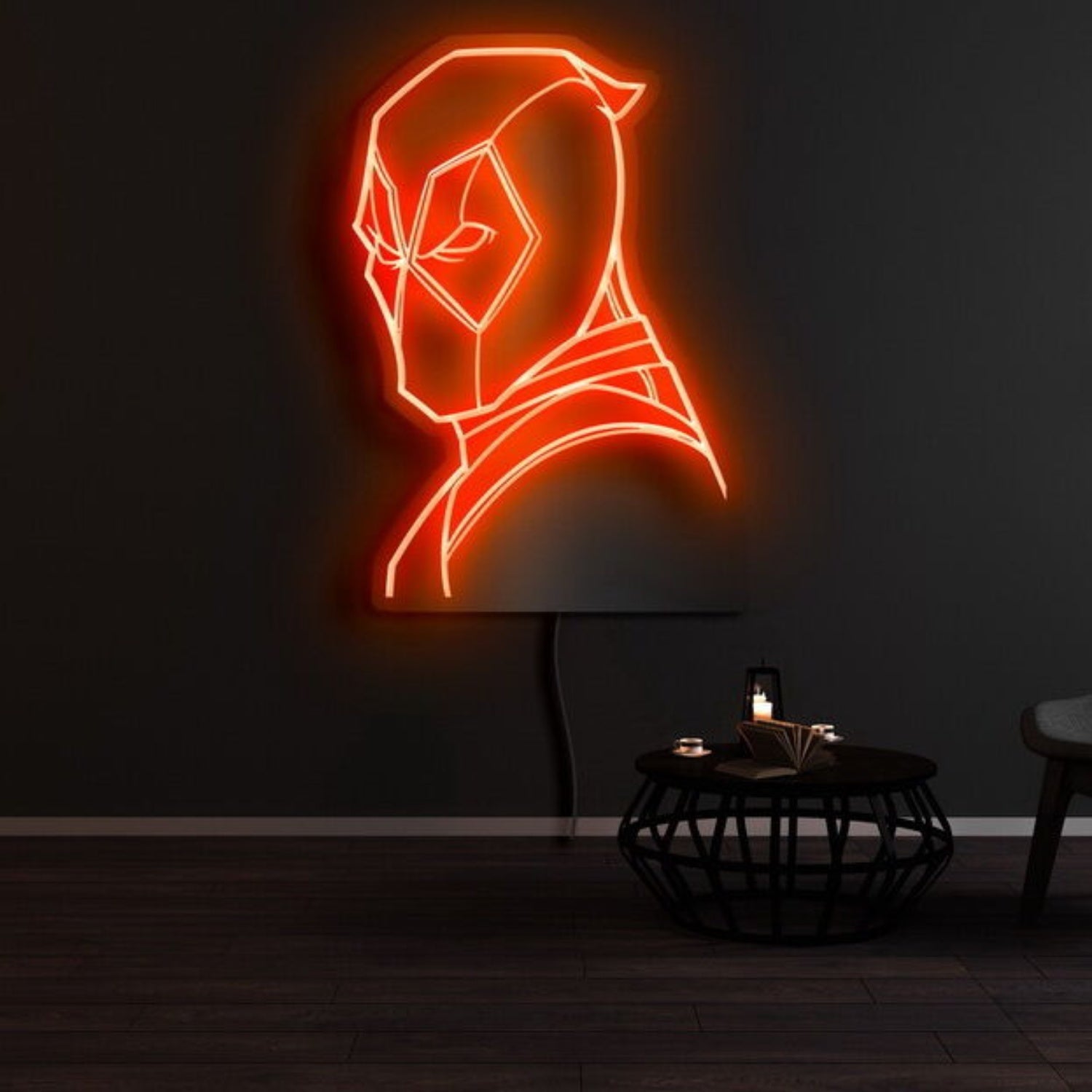 Deadpool Led Neon Sign - Shineneon