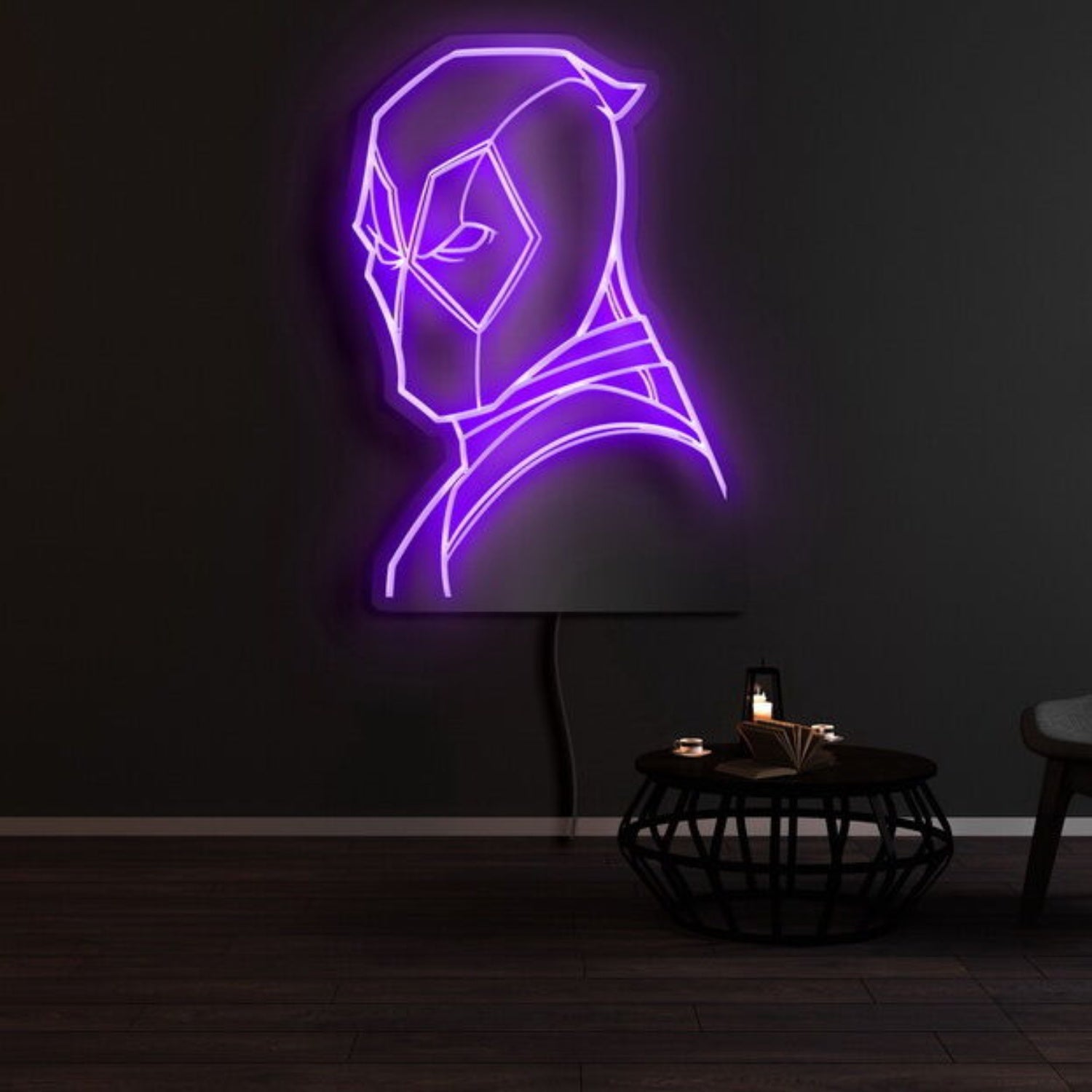 Deadpool Led Neon Sign - Shineneon