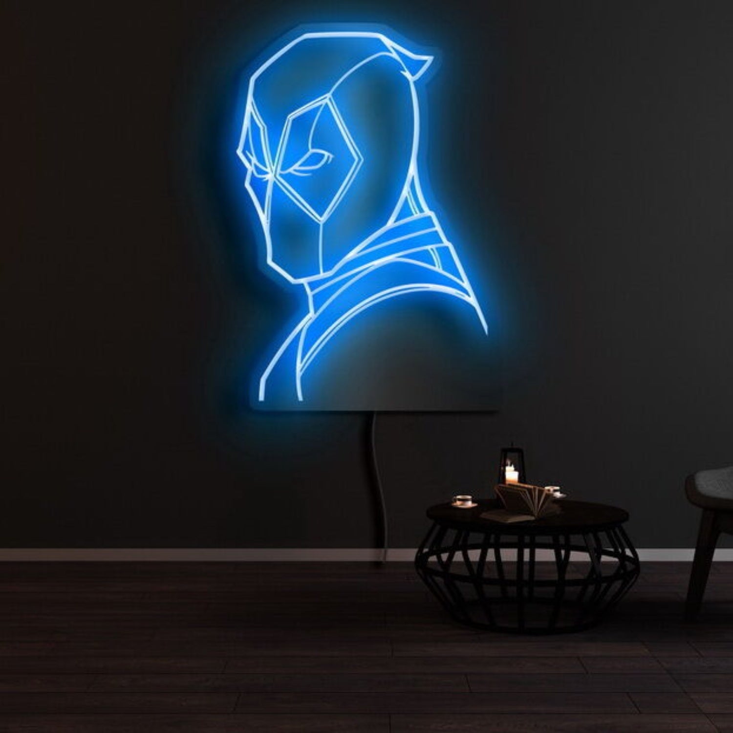 Deadpool Led Neon Sign - Shineneon