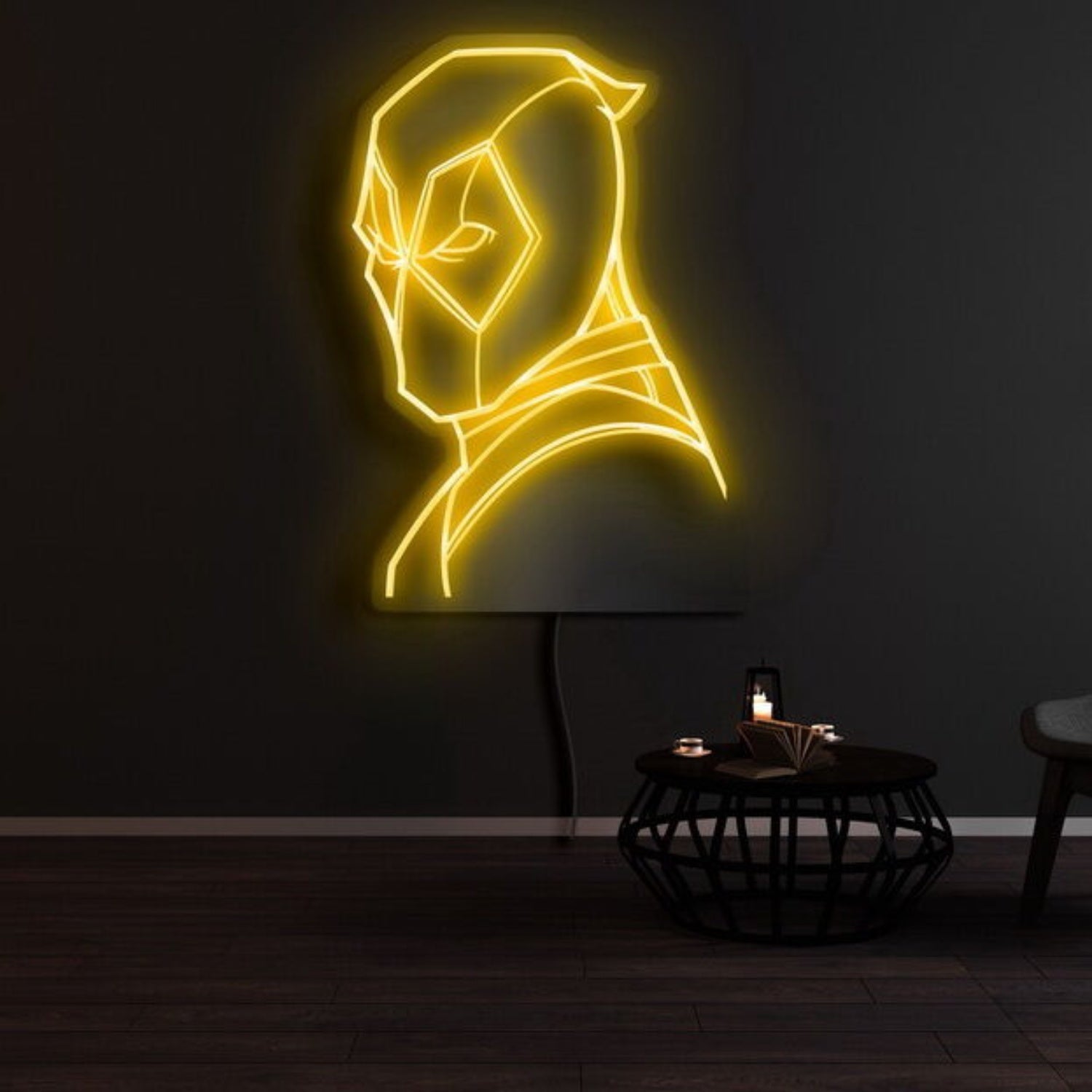 Deadpool Led Neon Sign - Shineneon