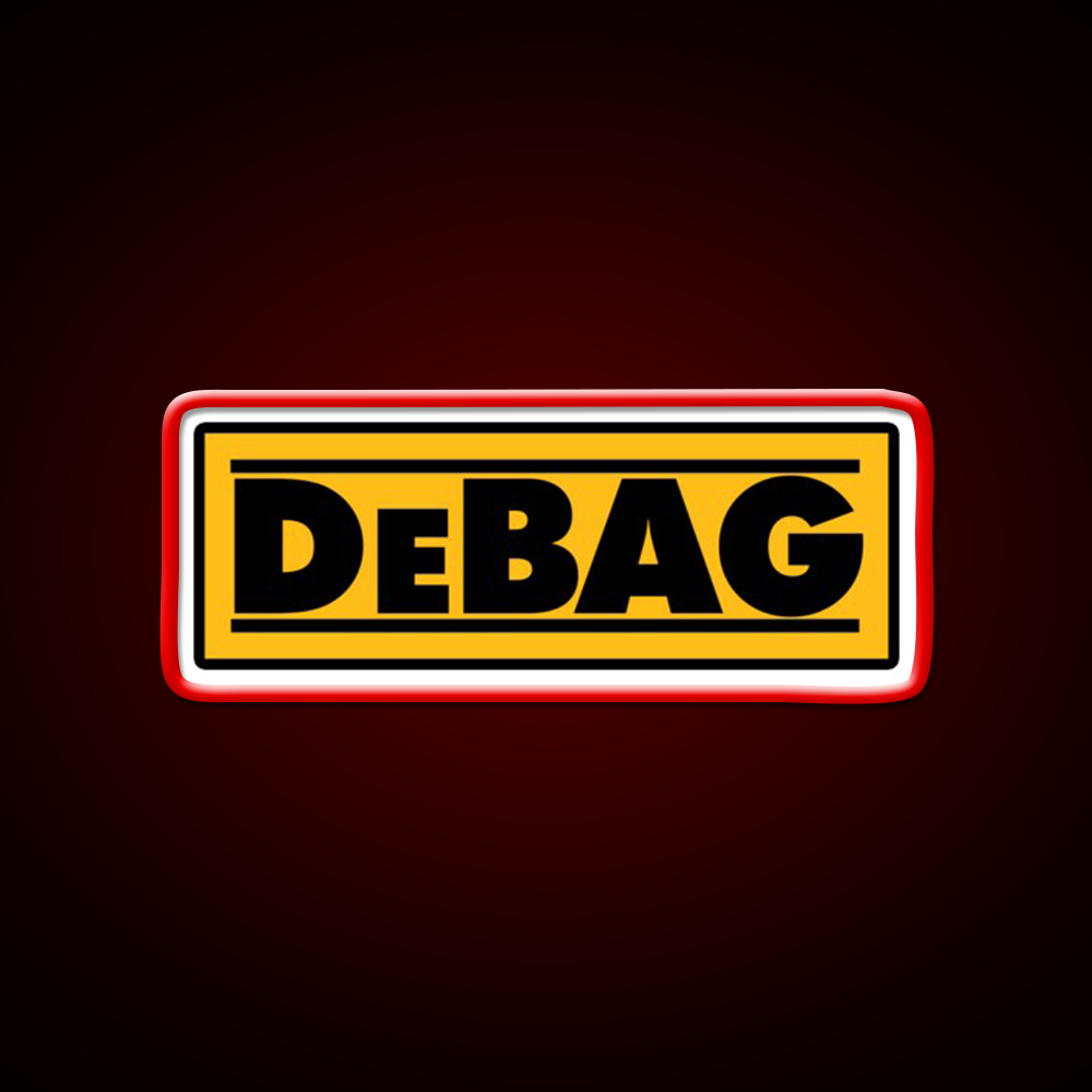 Debag Beer Bar Decor Led Neon Sign Rgb Color - LED neon sign view 9