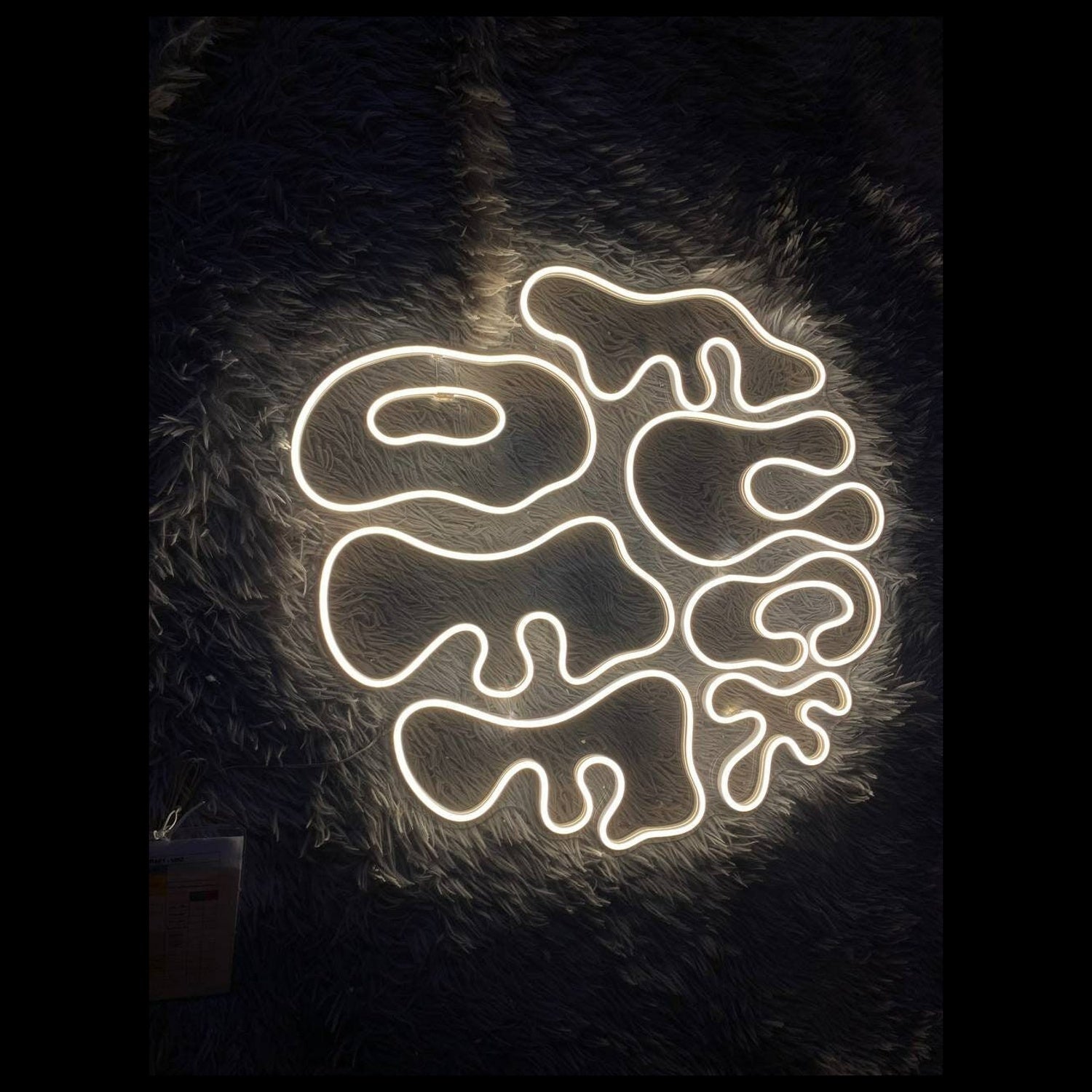 Decor Fck Off Custom Text Quote Led Neon Sign For Bars Home Ambiance | Shineneon