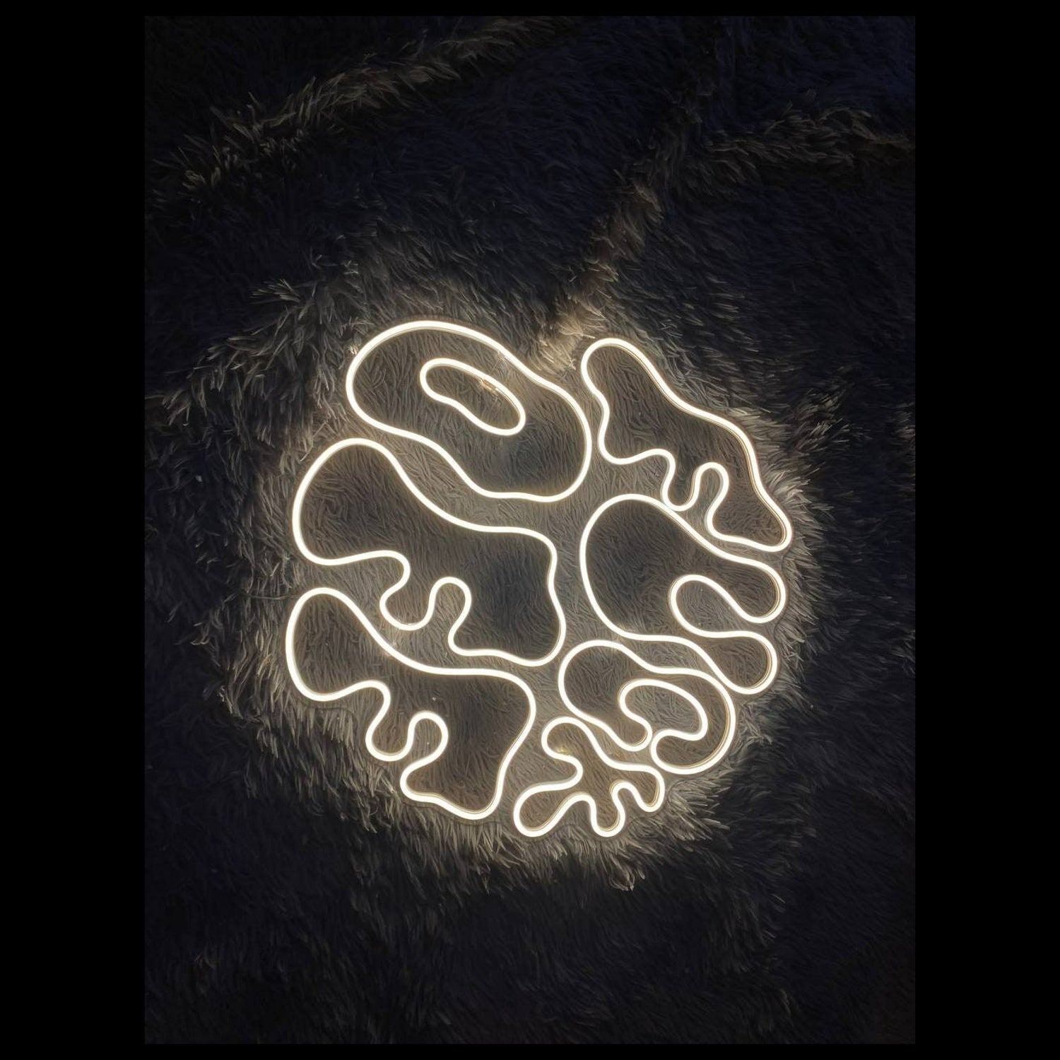 Decor Fck Off Custom Text Quote Led Neon Sign For Bars Home Ambiance | Shineneon