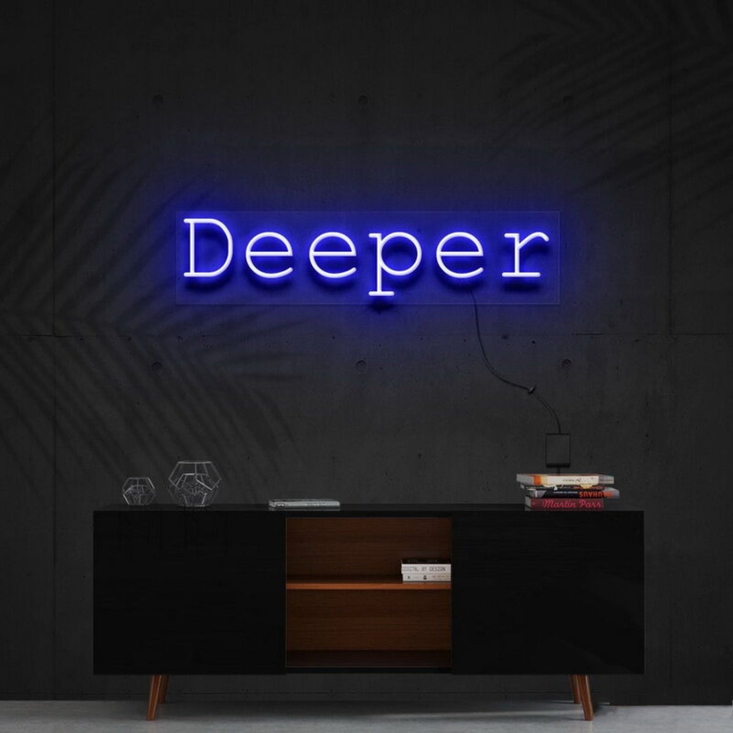 Deeper Led Neon Sign Finspirational And Thoughtful Decor - Shineneon