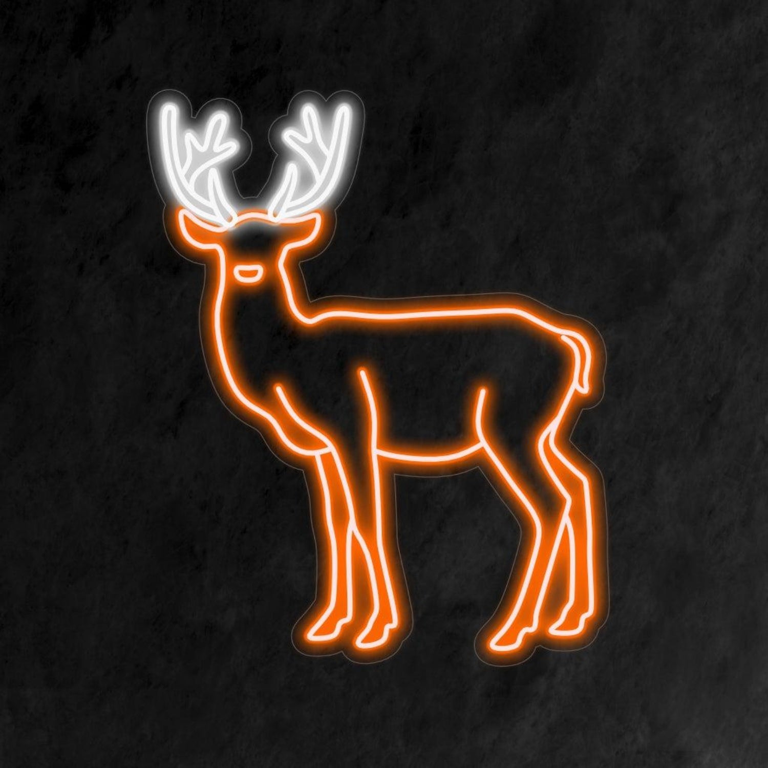 Lovely Deer Led Neon Sign Wall Art | Shineneon