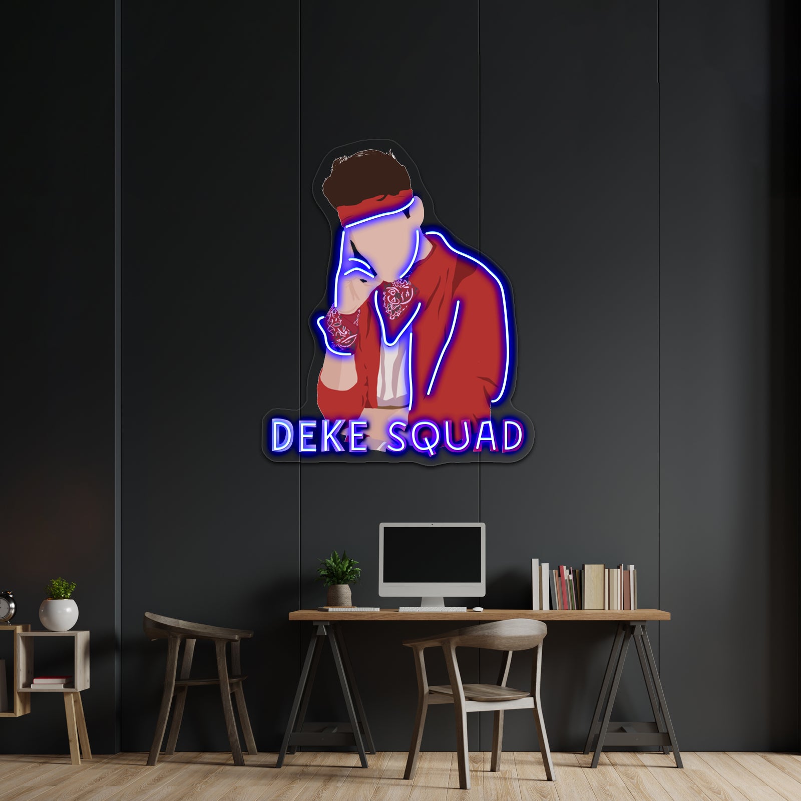 Disco Party Custom Led Signs Artwork For Sale