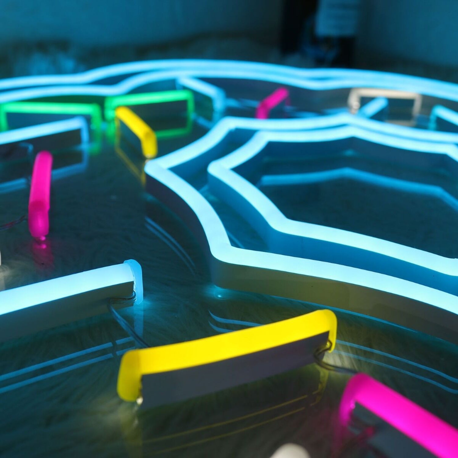 Delicious Donut Custom Led Neon Sign | Shineneon