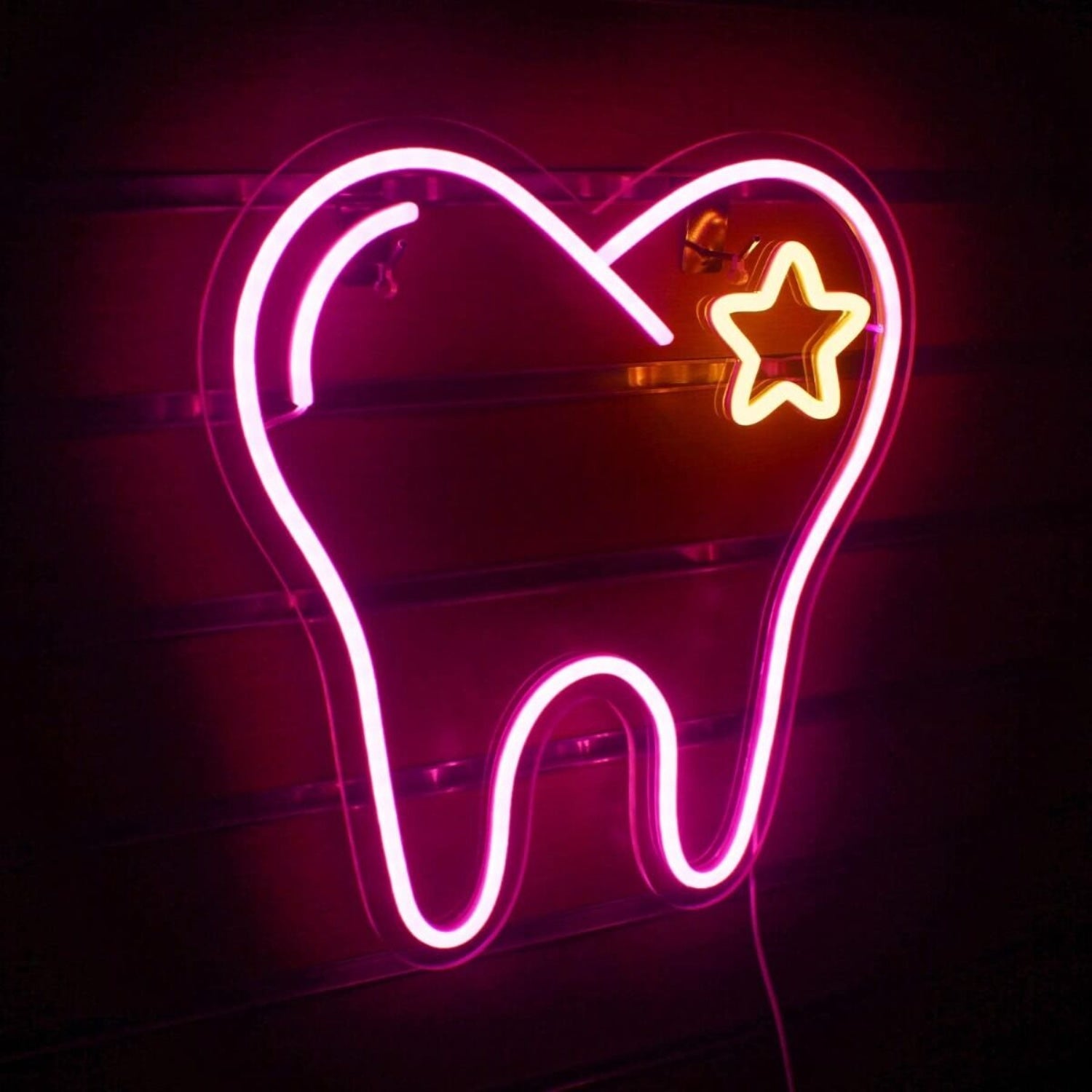Dental Cavity Led Neon Sign | Shineneon