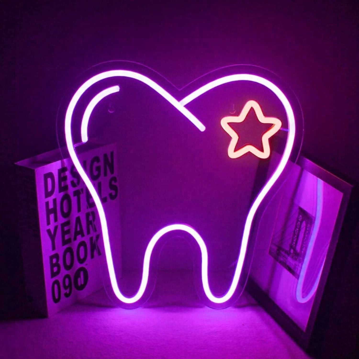 Dental Cavity Led Neon Sign | Shineneon