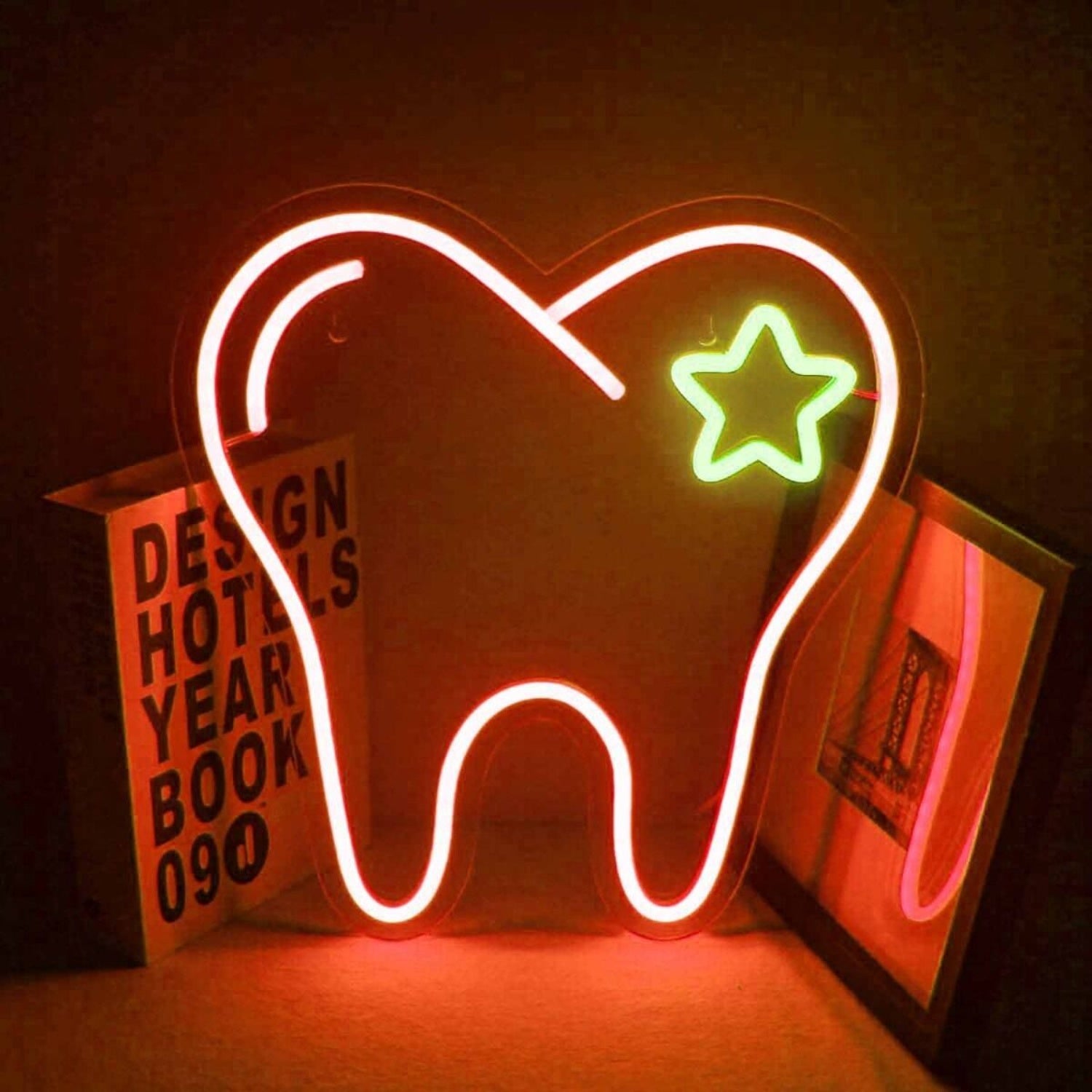 Dental Cavity Led Neon Sign | Shineneon