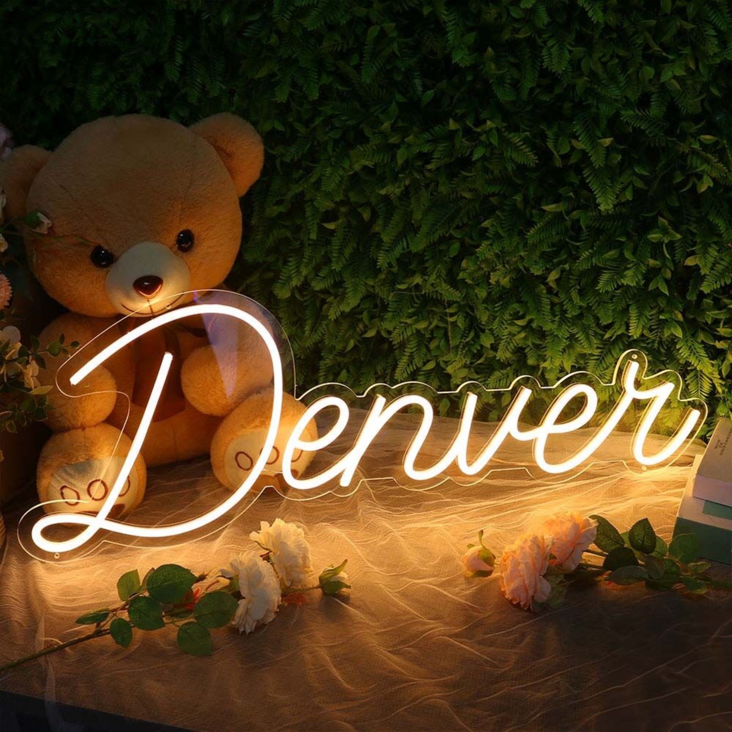 Denven Led Neon Sign | Shineneon