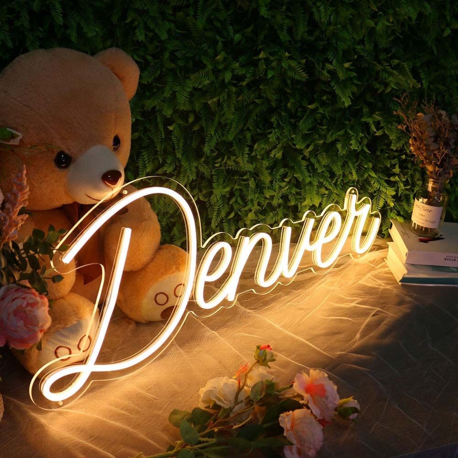 Denven Led Neon Sign - Shineneon