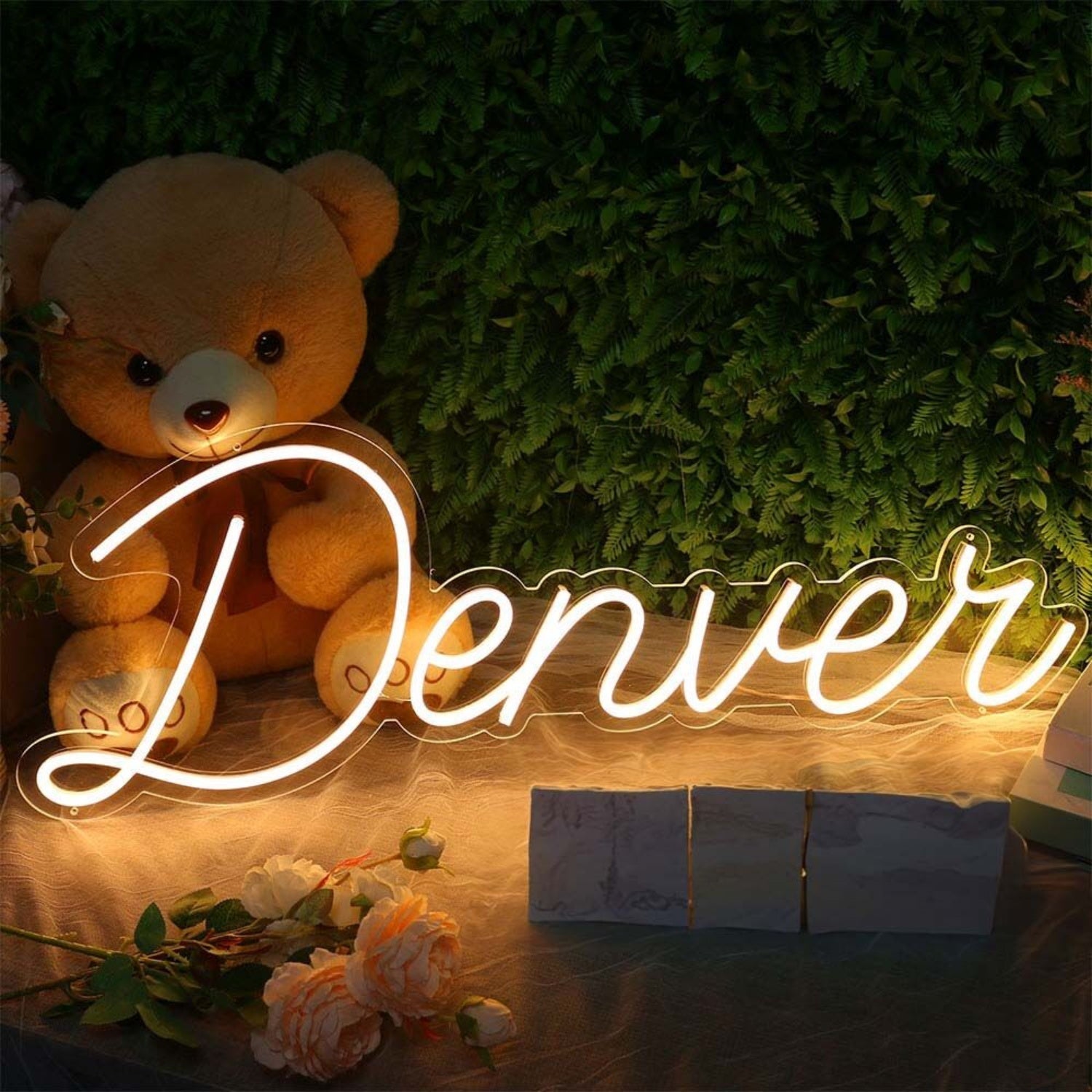 Denven Led Neon Sign - Shineneon