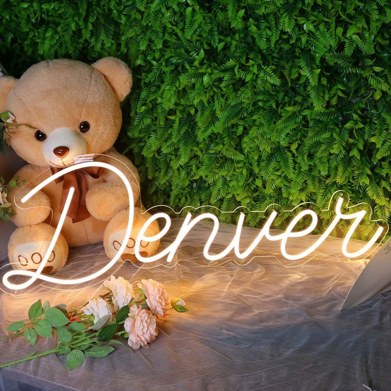 Denven Led Neon Sign - Shineneon
