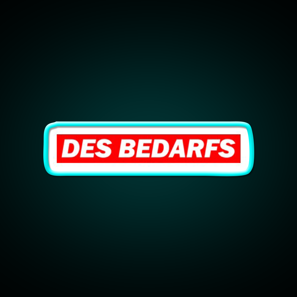 Des Bedarfs Markus R Hl Memes Gym Fitness Led Neon Sign Rgb Color