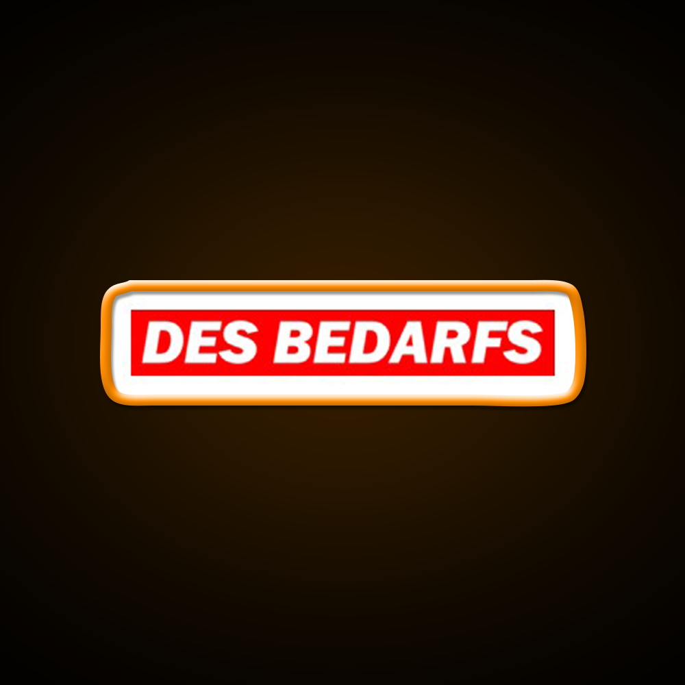 Des Bedarfs Markus R Hl Memes Gym Fitness Led Neon Sign Rgb Color