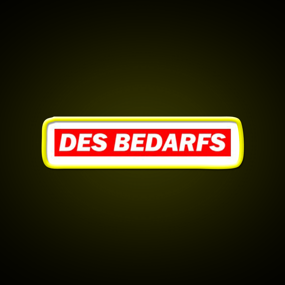 Des Bedarfs Markus R Hl Memes Gym Fitness Led Neon Sign Rgb Color